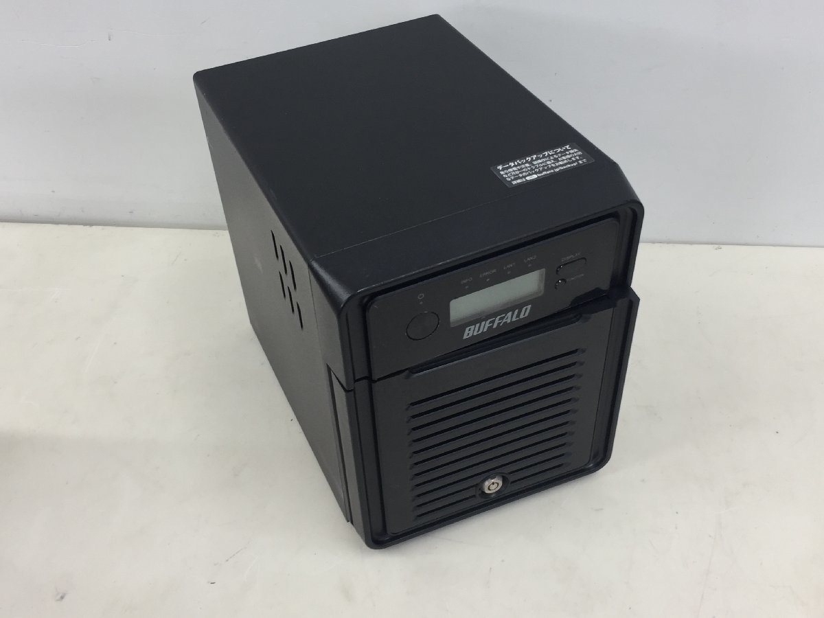 BUFFALO NAS バッファロー TeraStation : TeraStation□現状品