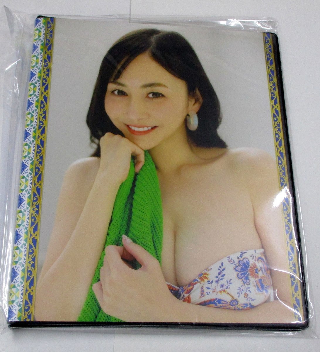 杉原杏璃 トレーディングカード サイン入りチェキセットバインダー非売品 杉原杏璃～25th～Anniversary/トレーディングカード】非売品 カード