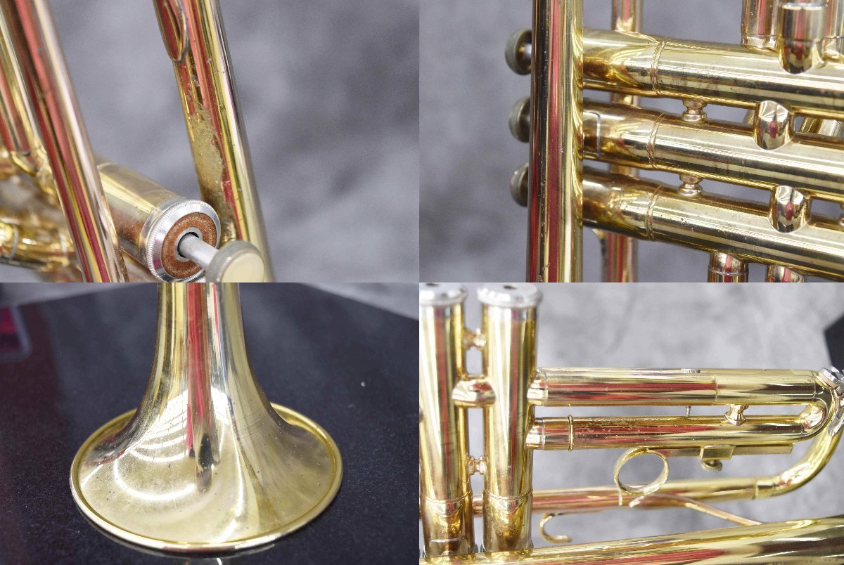 F☆YAMAHA ヤマハ YTR-236 トランペット ☆中古☆ 【公式通販】