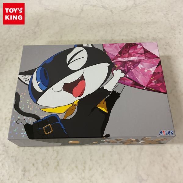 1円〜 Nintendo Switch ペルソナ5 スクランブル ザ ファントム