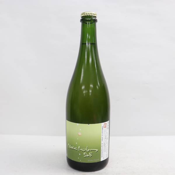 近藤ヴィンヤード ナカイ ミュラワ 2015 10％ 750ml S23E200041