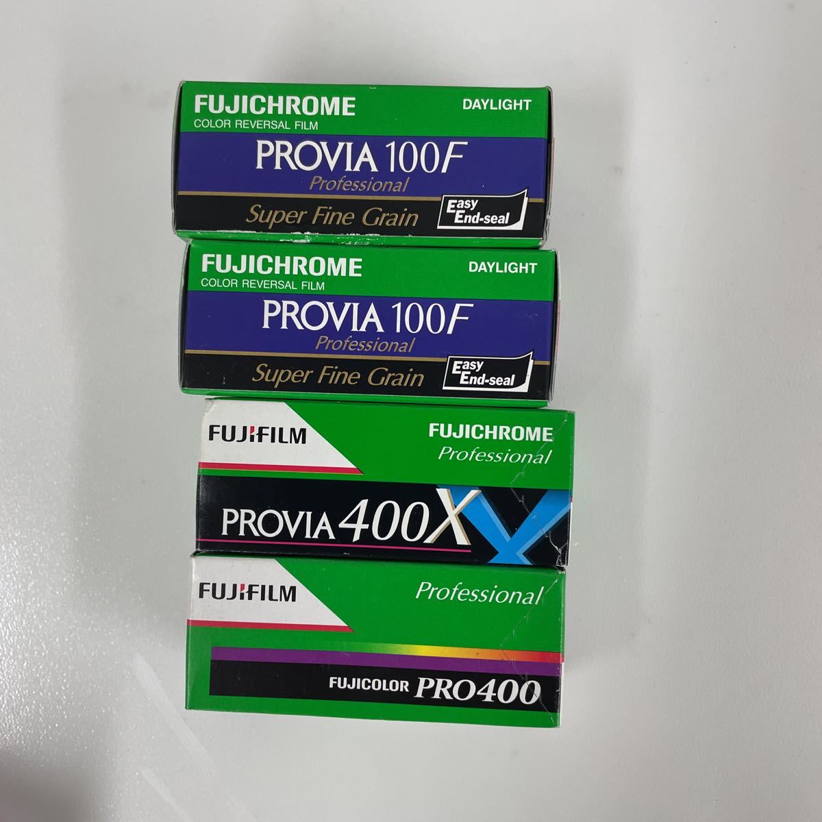 FUJIFILM/富士フイルム】丑②41//PRO160 NS DAY LIGHT/期限切れ