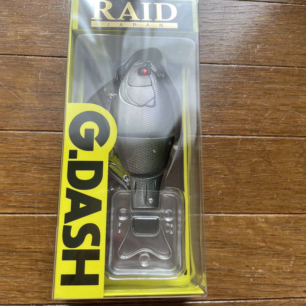 イベント限定カラー『ダッジ Gダッシュ(RAIDJAPAN/レイドジャパン