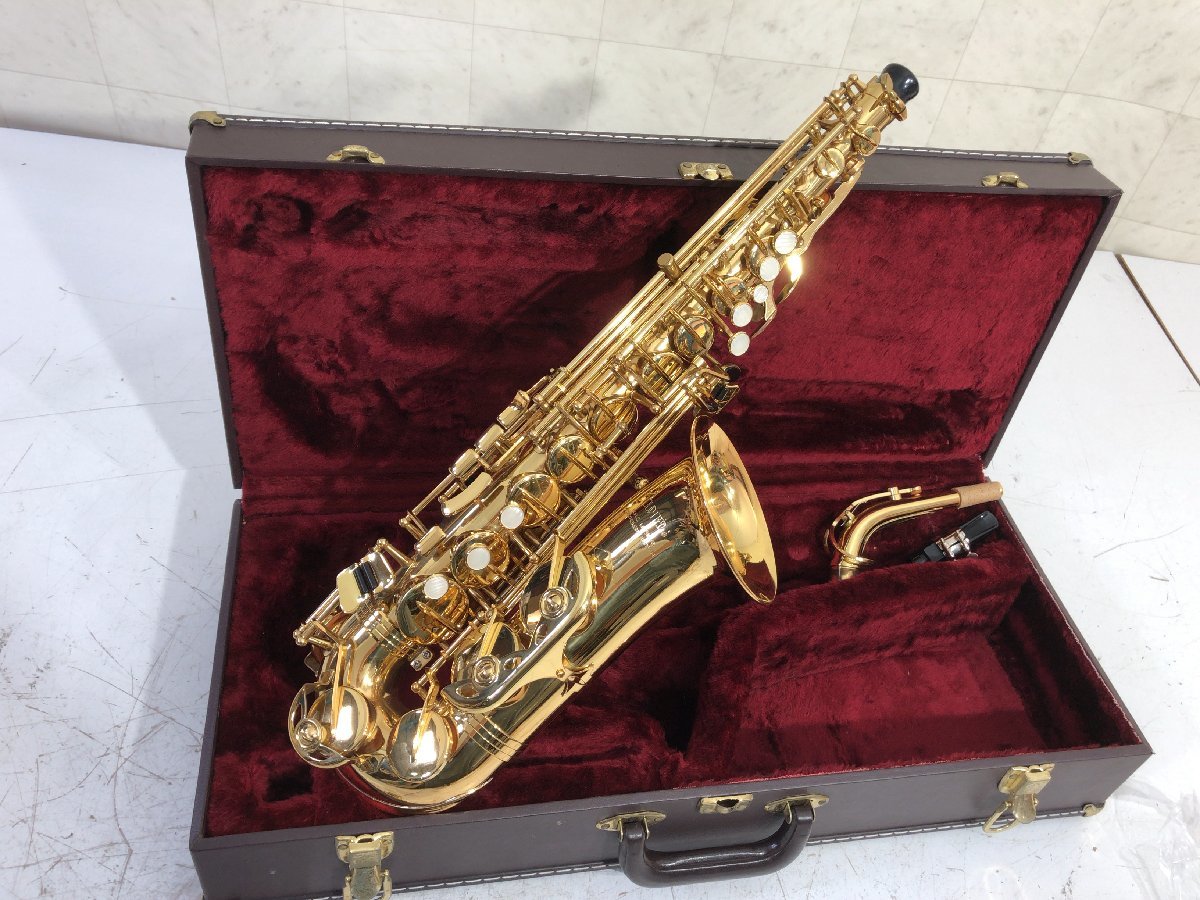 アルトサックス JAS-769-767 JUPITER | GPネック付属 BASE by powered