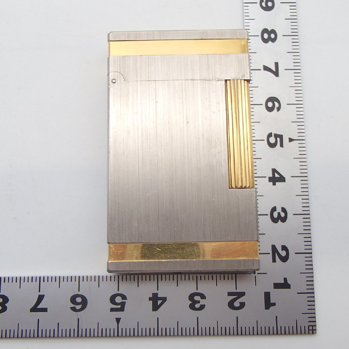 ◎S.T. DUPONT デュポン / ガスライター ライター 喫煙グッズ 喫煙具 着火未確認 ブランドライター◎KT
