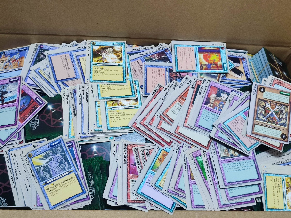 まとめ売り モンスターコレクション モンコレ TCG カード ア tcg 大量
