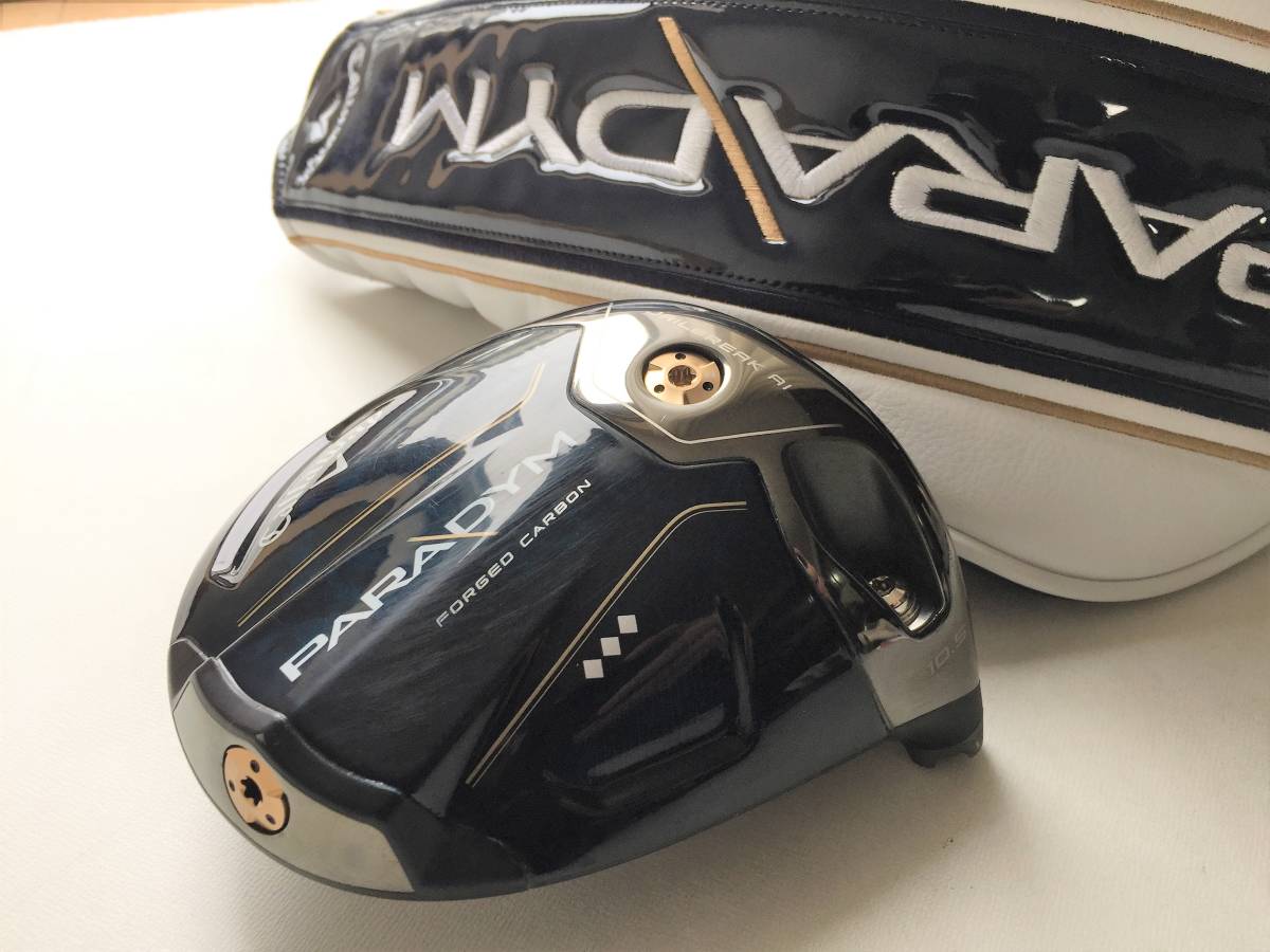 Callaway Triple Paradym Diamond PARADYM Golf Driver - パラダイム