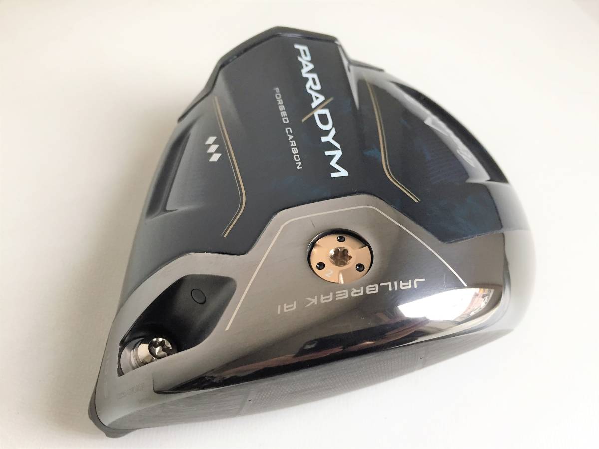 Callaway Triple Paradym Diamond PARADYM Golf Driver - パラダイム