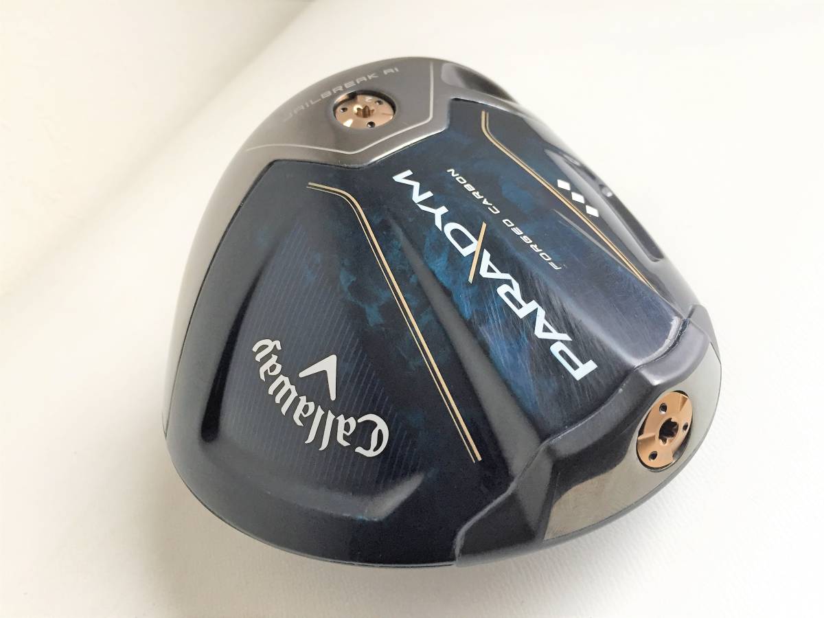 Callaway Triple Paradym Diamond PARADYM Golf Driver - パラダイム