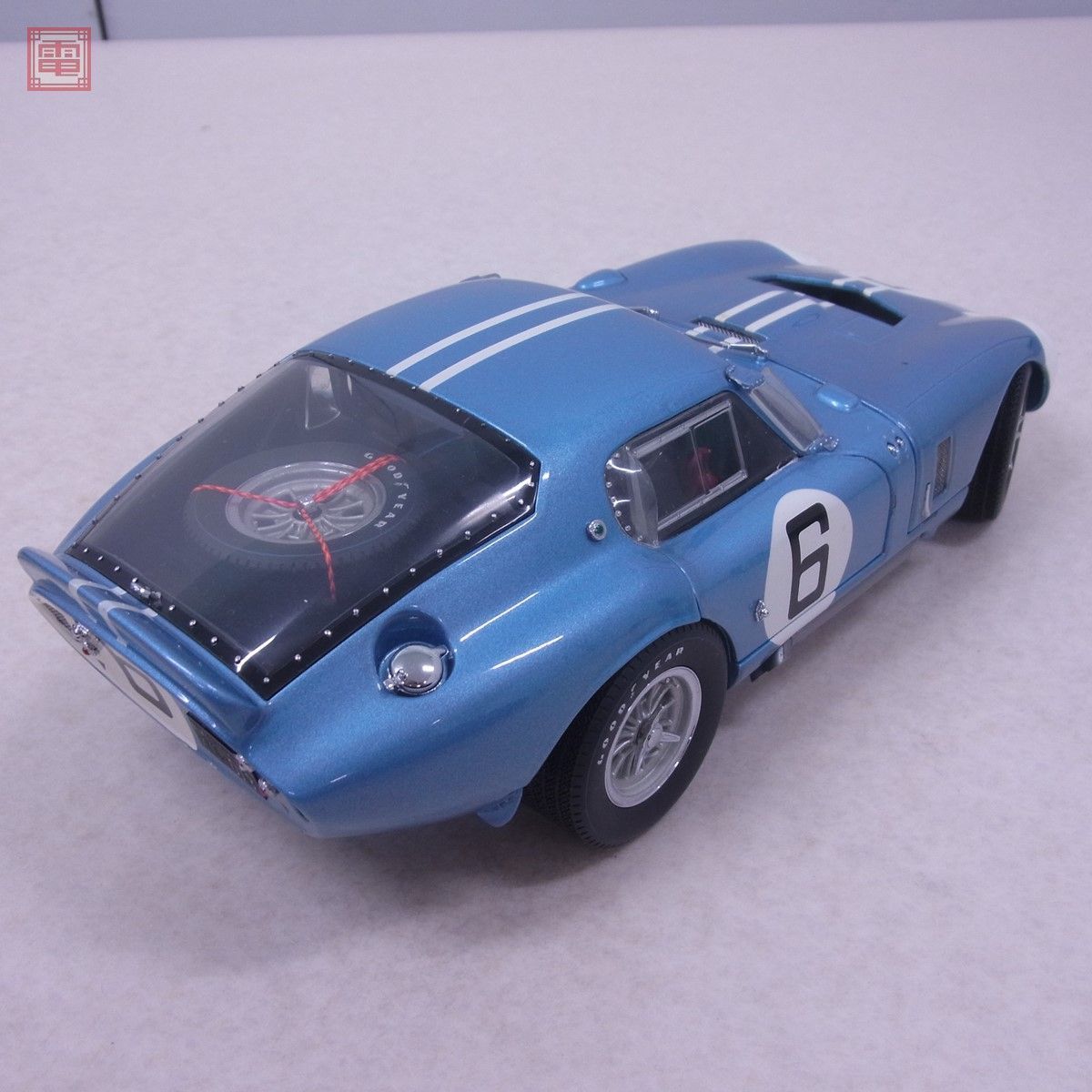 コブラ エグゾト 1⁄18 EXOTO デイトナ Racing Exoto COBRA デイトナ