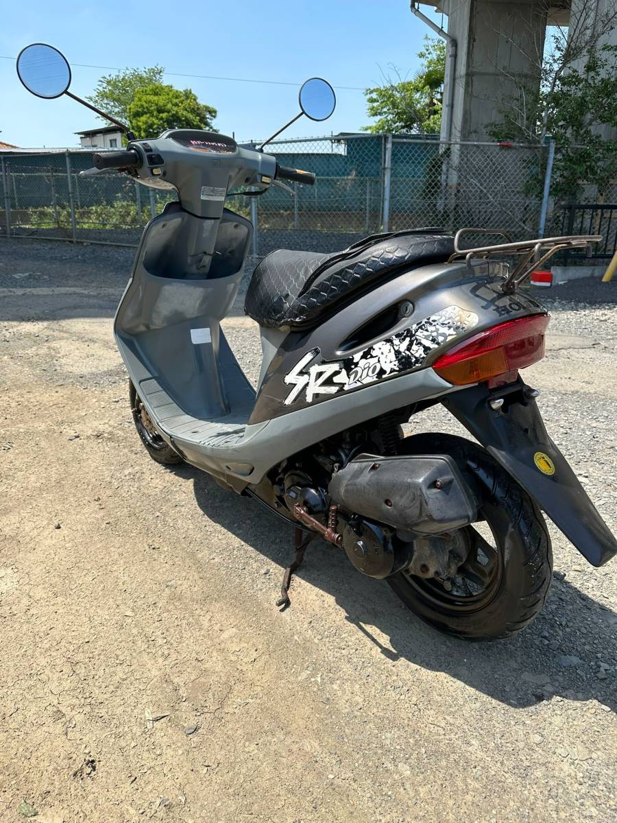 HONDA DIO-ZX AF27 ホンダ ディオ 50㏄(50cc以下)｜売買された