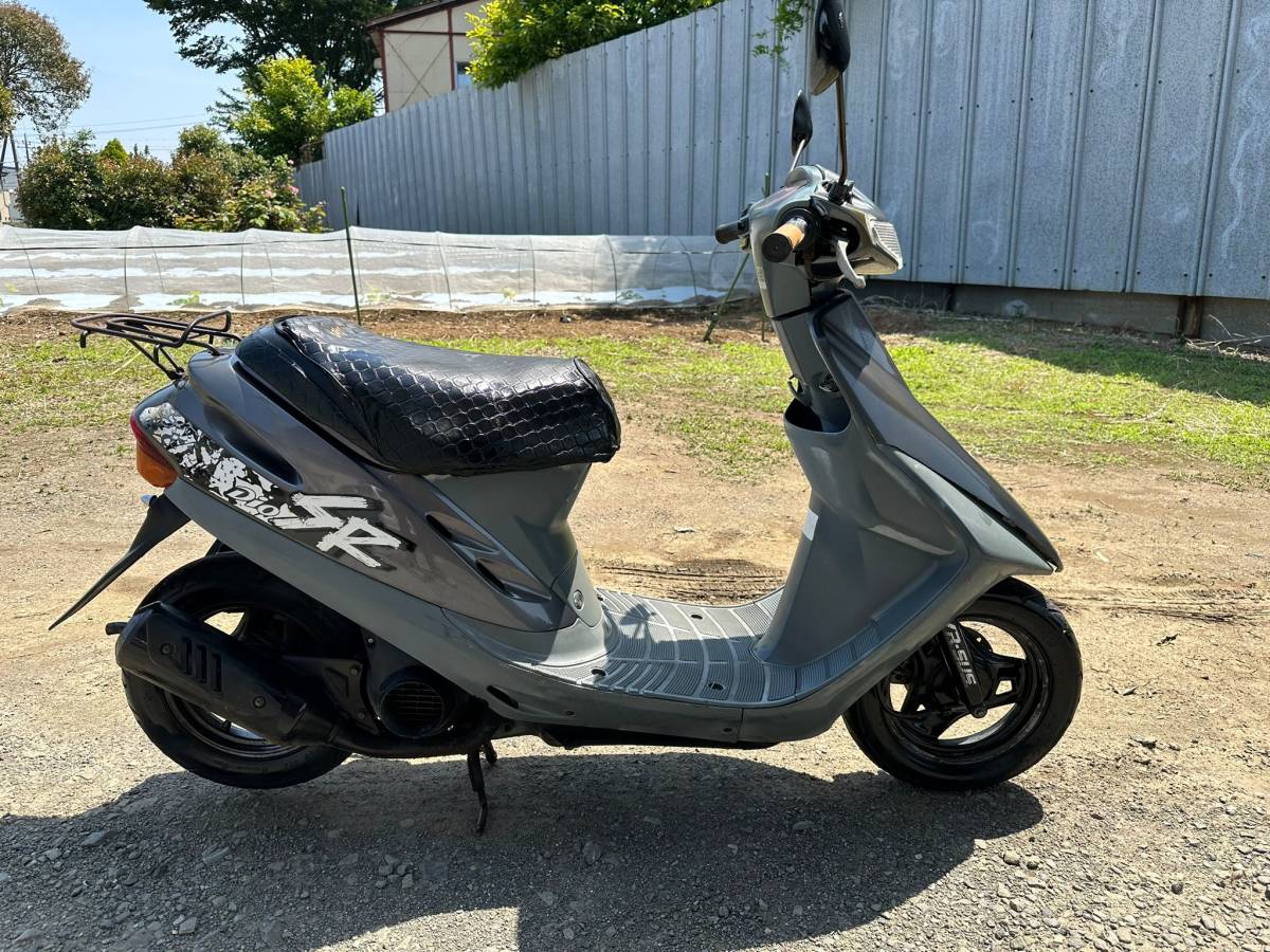 完売！ありがとうございました。HONDA！AF27ディオ50原付 HONDA DIO-ZX AF27 ホンダ ディオ 50㏄(50cc以下)｜売買された