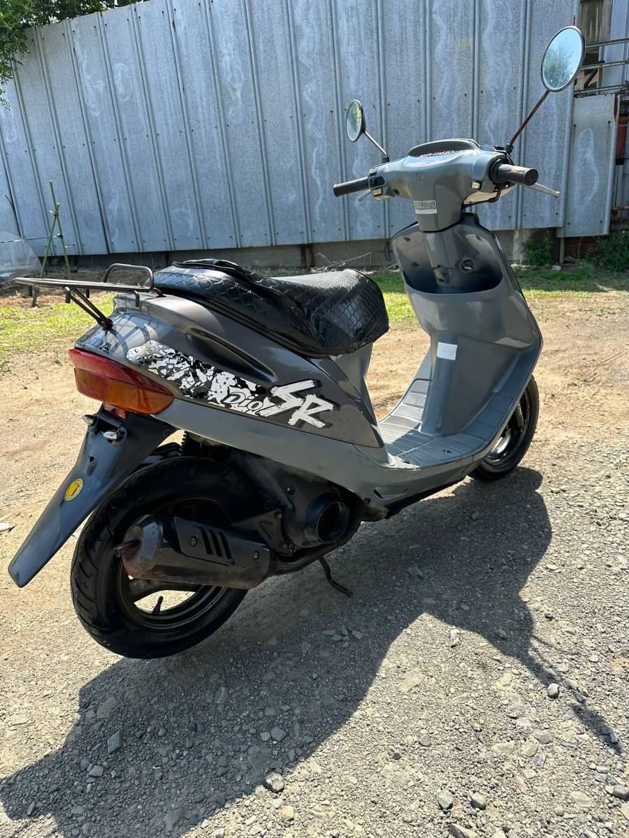 HONDA DIO-ZX AF27 ホンダ ディオ 50㏄(50cc以下)｜売買された