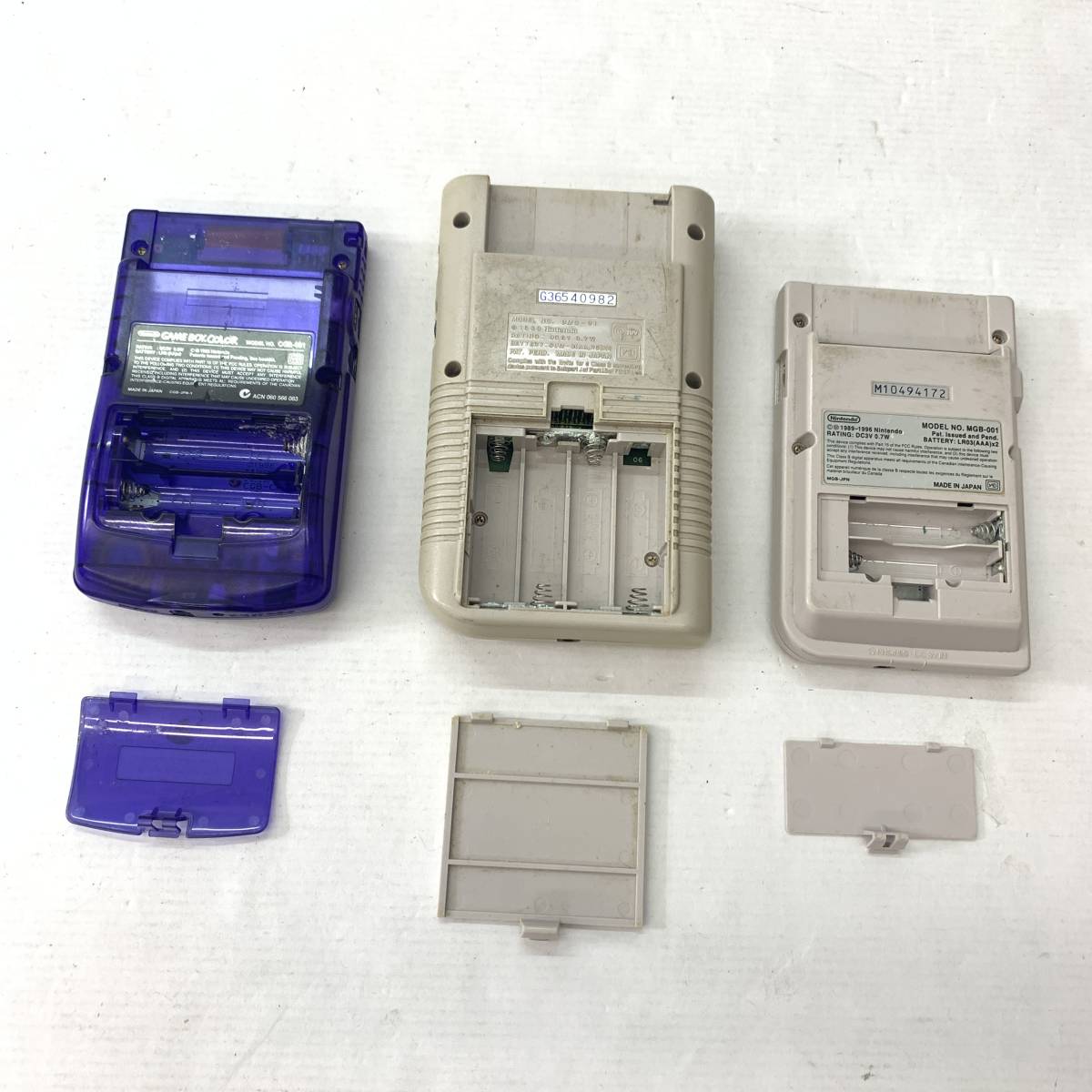17026)△ 【1円～】携帯ゲーム機まとめセット＜Switch/Switch Lite