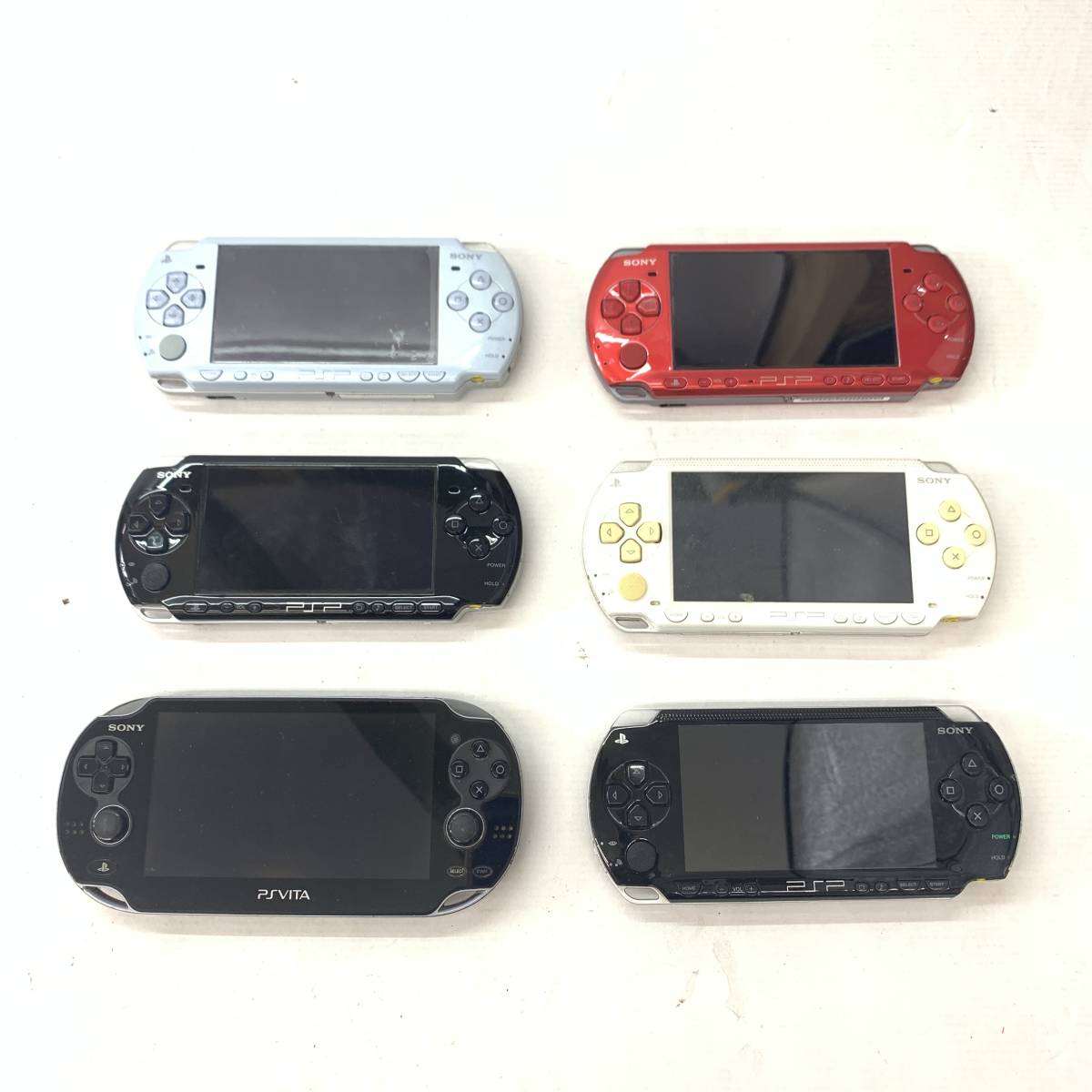 17026)△ 【1円～】携帯ゲーム機まとめセット＜Switch/Switch Lite