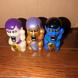 PUNKDRUNKERS ソフビのYahoo!オークション(旧ヤフオク!)の相場・価格を