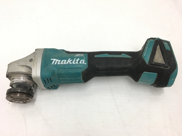 makita GA504DN 125mm充電式ディスクグラインダー 電動工具 中古 T7646561