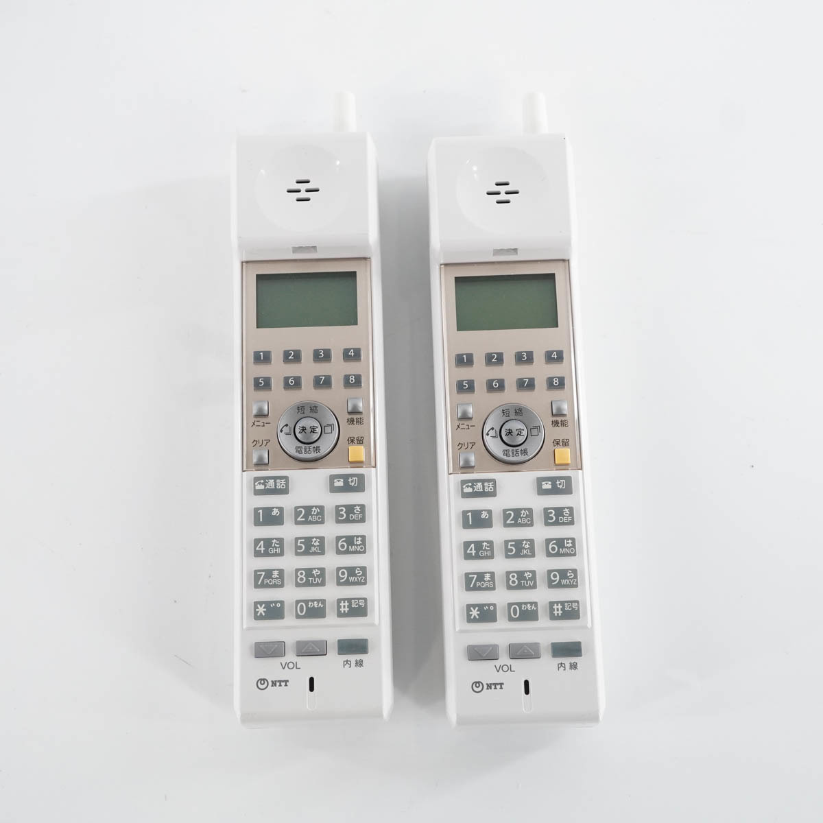 ご購入予定者さま用。 PG] 8日保証 セット 20年製 αZX ZXH-ME-(1) NTT 主装置 電話機