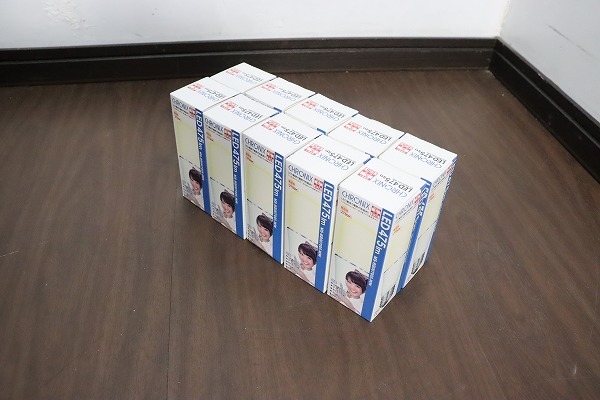 P407◆CHRONIX/クロニクス◆LED電球◆MS-BB007005-WW◆100個セット◆475ルーメン◆電球色◆5W◆口径E26◆新品未使用