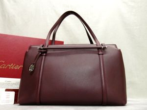 カルティエ カボション バッグのYahoo!オークション(旧ヤフオク!)の 