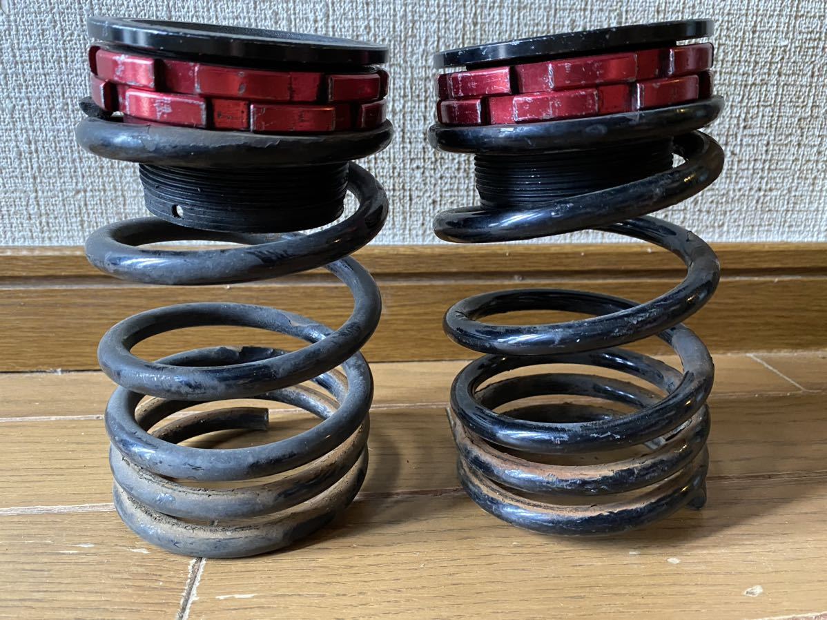 326power 車高調 スズキ ラパン ワゴンR リア用 ジャンク品 【公式通販】