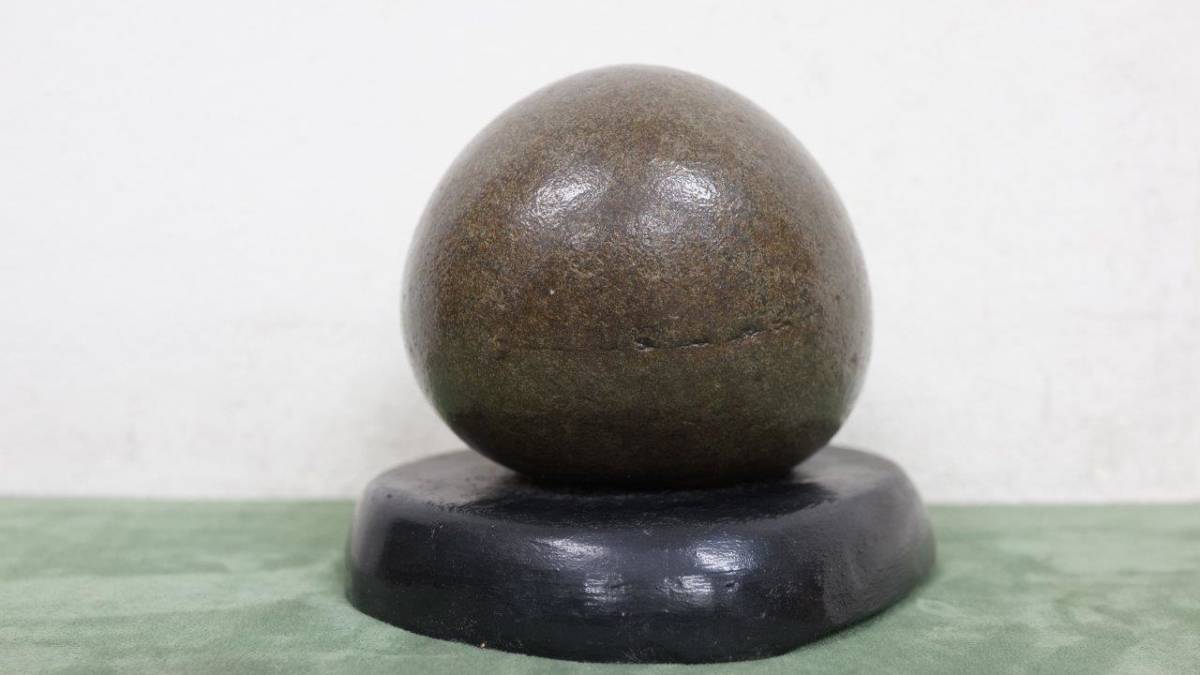 丸石神 丸石 民間信仰 鑑賞石