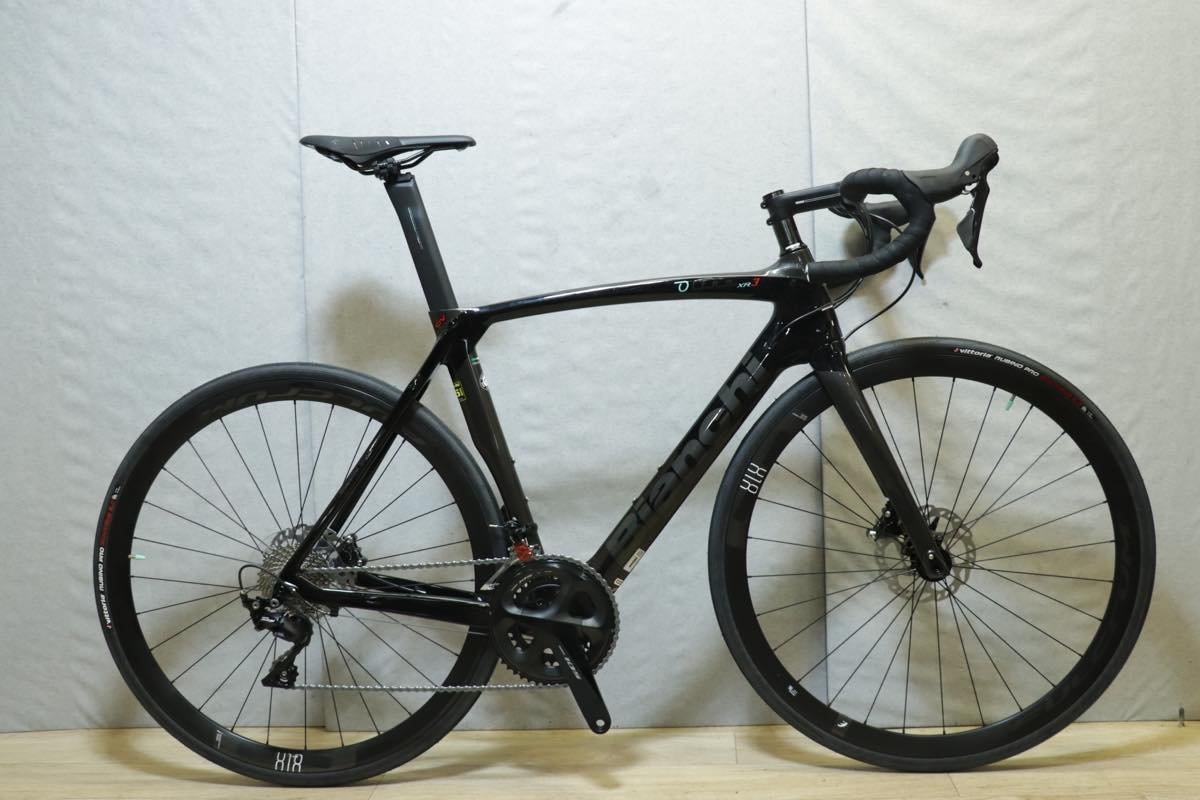 □Bianchi ビアンキ Oltre XR3 DISC 105 R7020 2X11S サイズ55 2021年