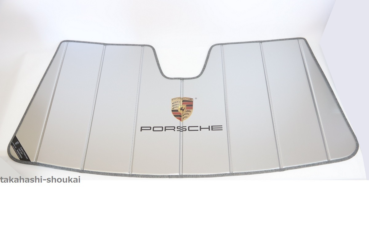 純正 PORSCHE マカン サンシェード 新製品 サンシェード マカン MACAN【US ポルシェ純正部品】95B型
