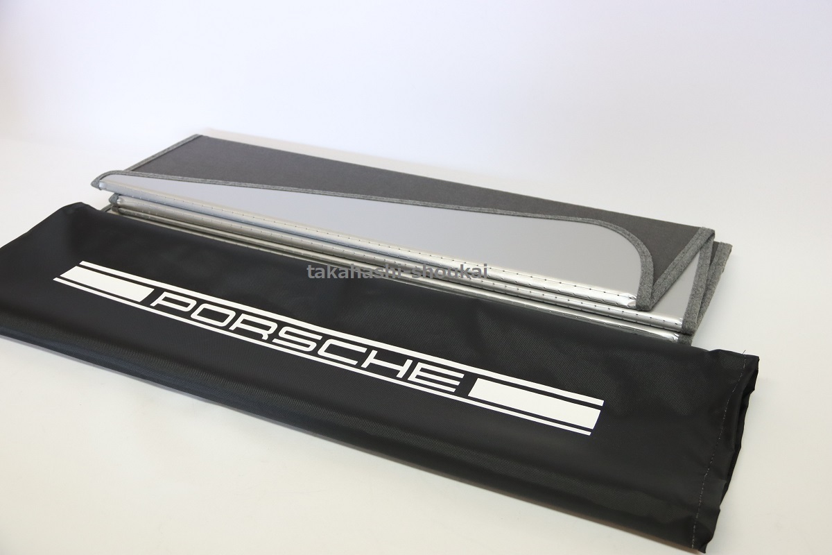 新製品 サンシェード マカン MACAN【US ポルシェ純正部品】95B型