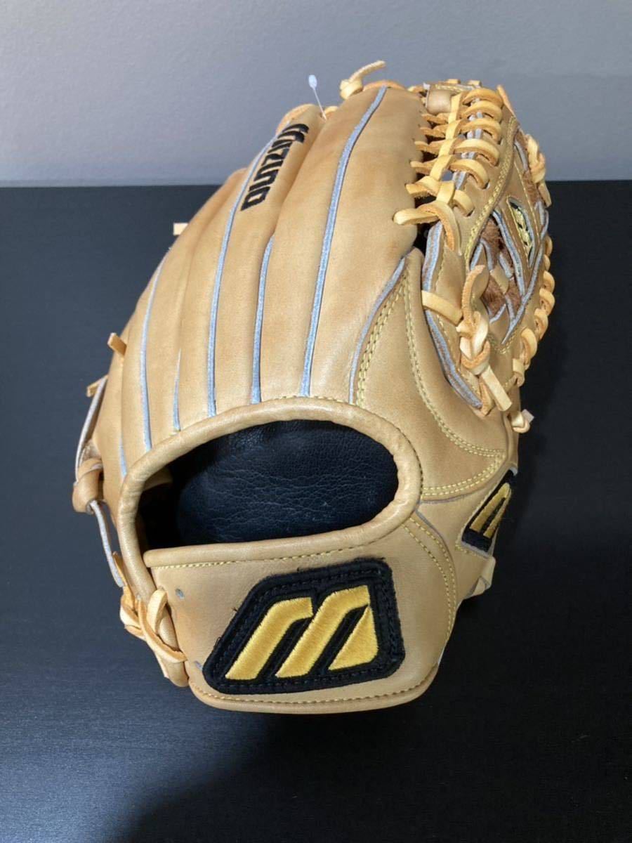 ミズノプロリミテッド Mizuno Pro Limited 硬式グローブ ビッグM 3D 