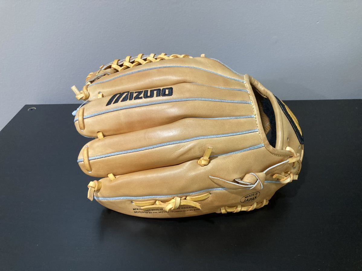 ミズノプロリミテッド Mizuno Pro Limited 硬式グローブ ビッグM 3D 