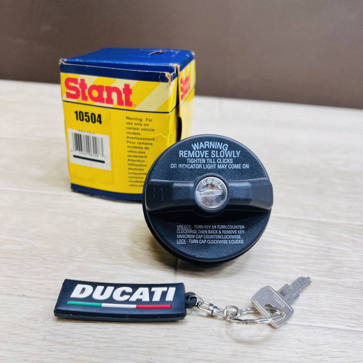 よう 230526-55】送料520円 Stant 10504 スタント ロッキングフューエル