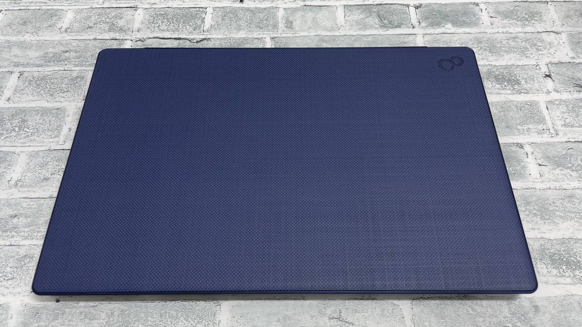 富士通 LIFEBOOK TH77/E3 FMVT77E3LG［第11世代 Intel Core i7-1165G7 