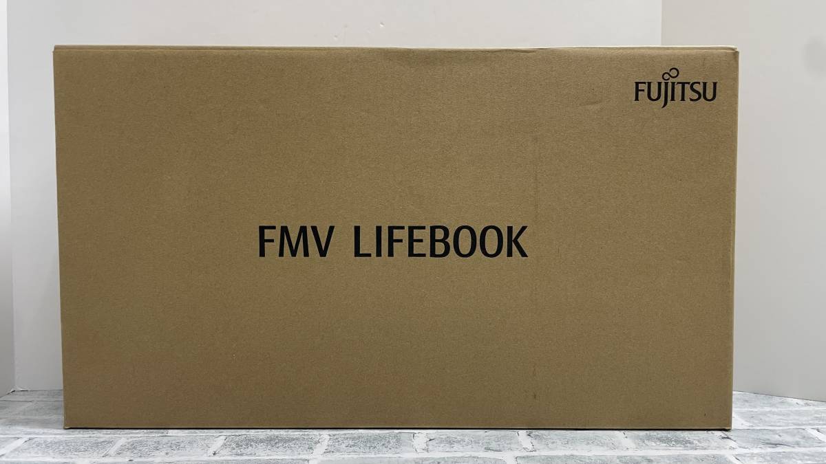 富士通 LIFEBOOK TH77/E3 FMVT77E3LG［第11世代 Intel Core i7-1165G7 