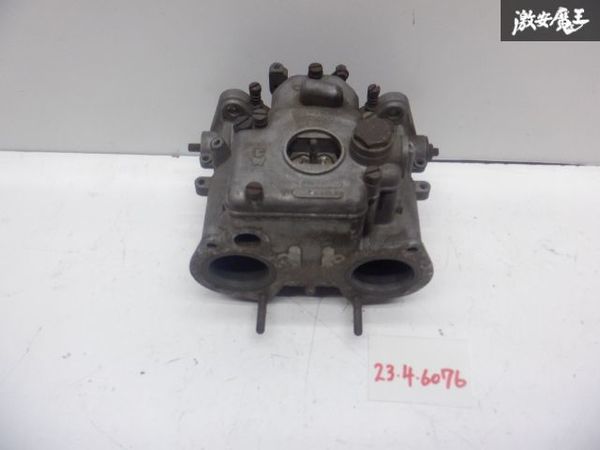 WEBER ウェーバー 40DCOE 45 キャブレター キャブ 1基 40パイ φ40 当時