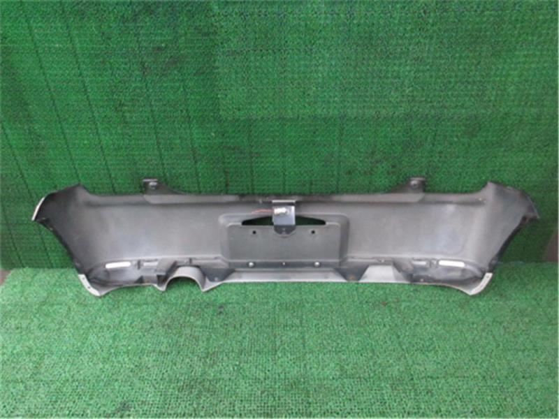 スズキ 純正 アルトラパン 《 HE21S 》 リアバンパー 71811-75H60-ZJ3 P91500-23005614 スズキ アルトラパン HE21S ブラックZJ3 リアバンパー アルトとラパン用リアバンパー