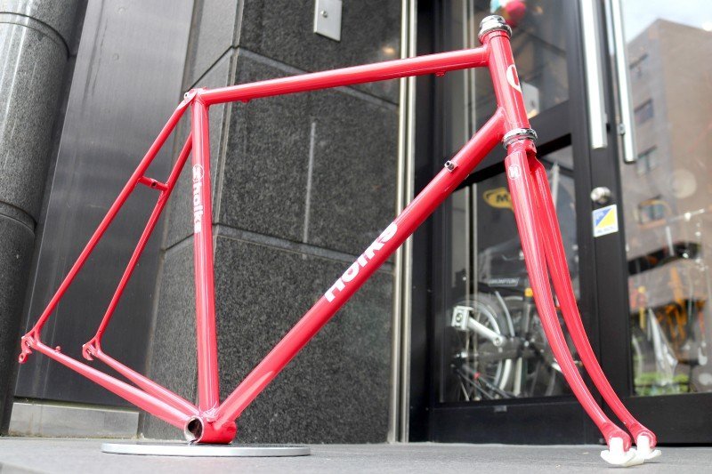 ホルクス HOLKS オーダーメイド 570サイズ ヴィンテージ スチール