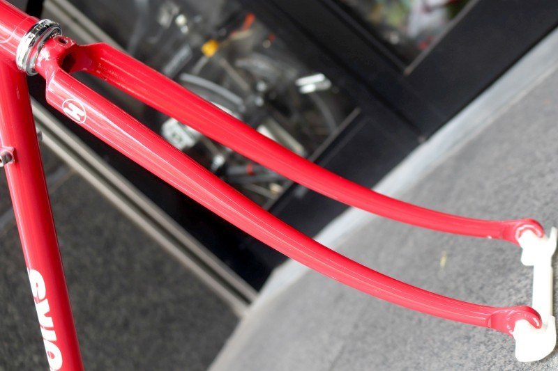 ホルクス HOLKS オーダーメイド 570サイズ ヴィンテージ スチール