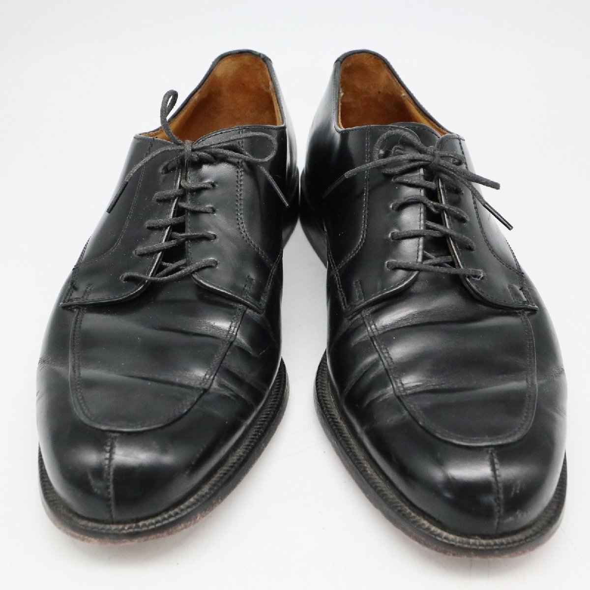 COLE HAAN 外羽根式 Uチップ 本革 レザー 革靴 レザーシューズ 通勤 