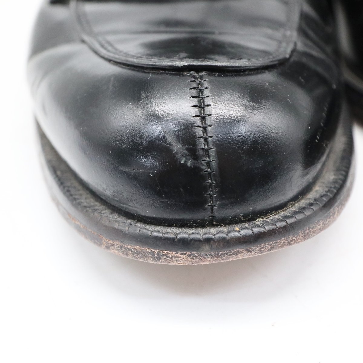 COLE HAAN 外羽根式 Uチップ 本革 レザー 革靴 レザーシューズ 通勤 