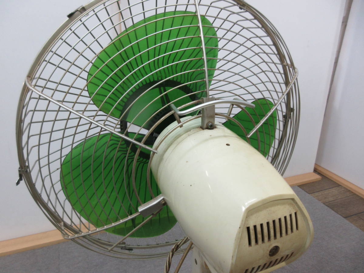 M【6-5】□20 SANYO サンヨー 扇風機 高級型お座敷扇 ダイナミックW EF