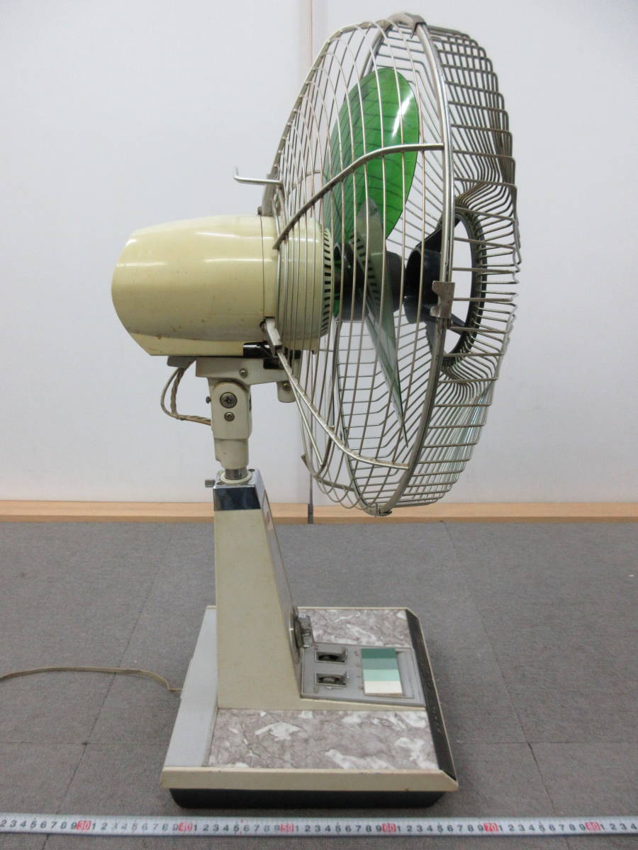 M【6-5】□20 SANYO サンヨー 扇風機 高級型お座敷扇 ダイナミックW EF