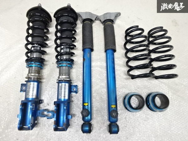 CUSCO クスコ KE2AW KE5AW KE2FW KE5FW KEEFW CX-5 CX5 フルタップ 全長式 車高調 サス ショック 1台分 (Rrショックは減衰調整式) 棚18-3-