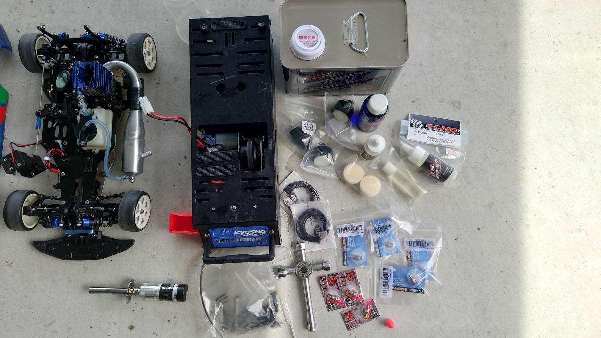 Kyosho ワールドカップエディション GPスパイダーMk-2 京商