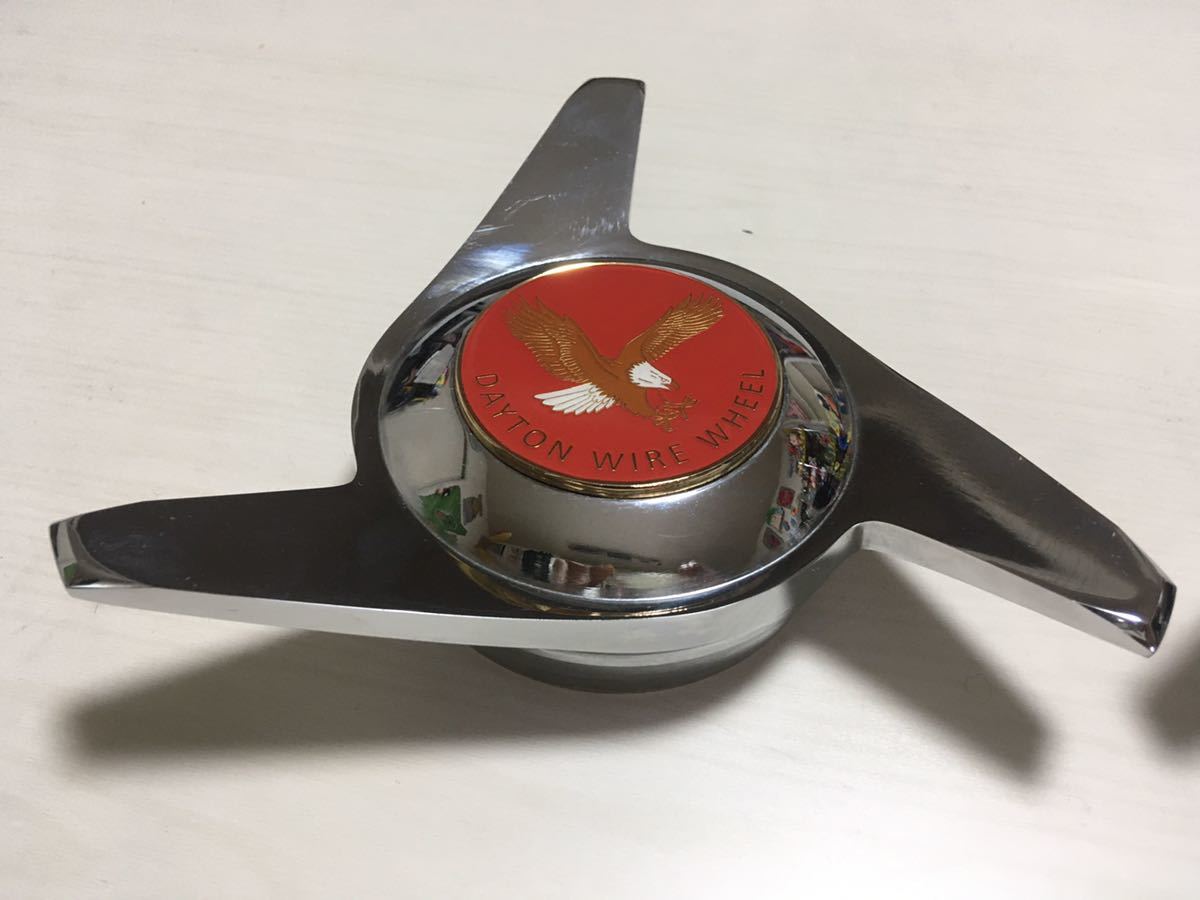 デイトン ノックオフ 2バー DAYTON 4個セット インパラ ローライダー デイトン ノックオフ 2バー DAYTON 4個セット インパラ ローライダー