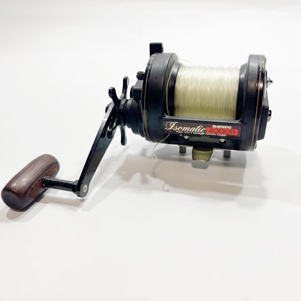 Shimano 4000R Spinning IX4000R SHIMANO Fishing イソマチック