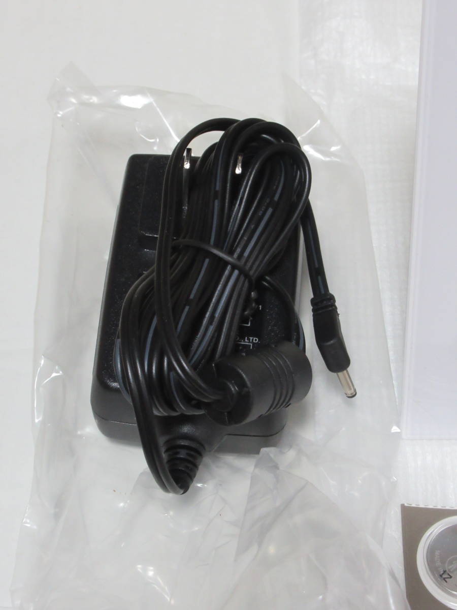 9インチポータブルTV☆中古☆改造済 PhotoVisionTV202HW 黒 9インチ