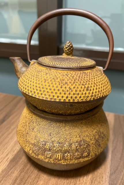 南部鉄器 南部鉄瓶 鉄瓶 鉄器 急須 水注 湯沸 煎茶道具 茶道具 工芸品 