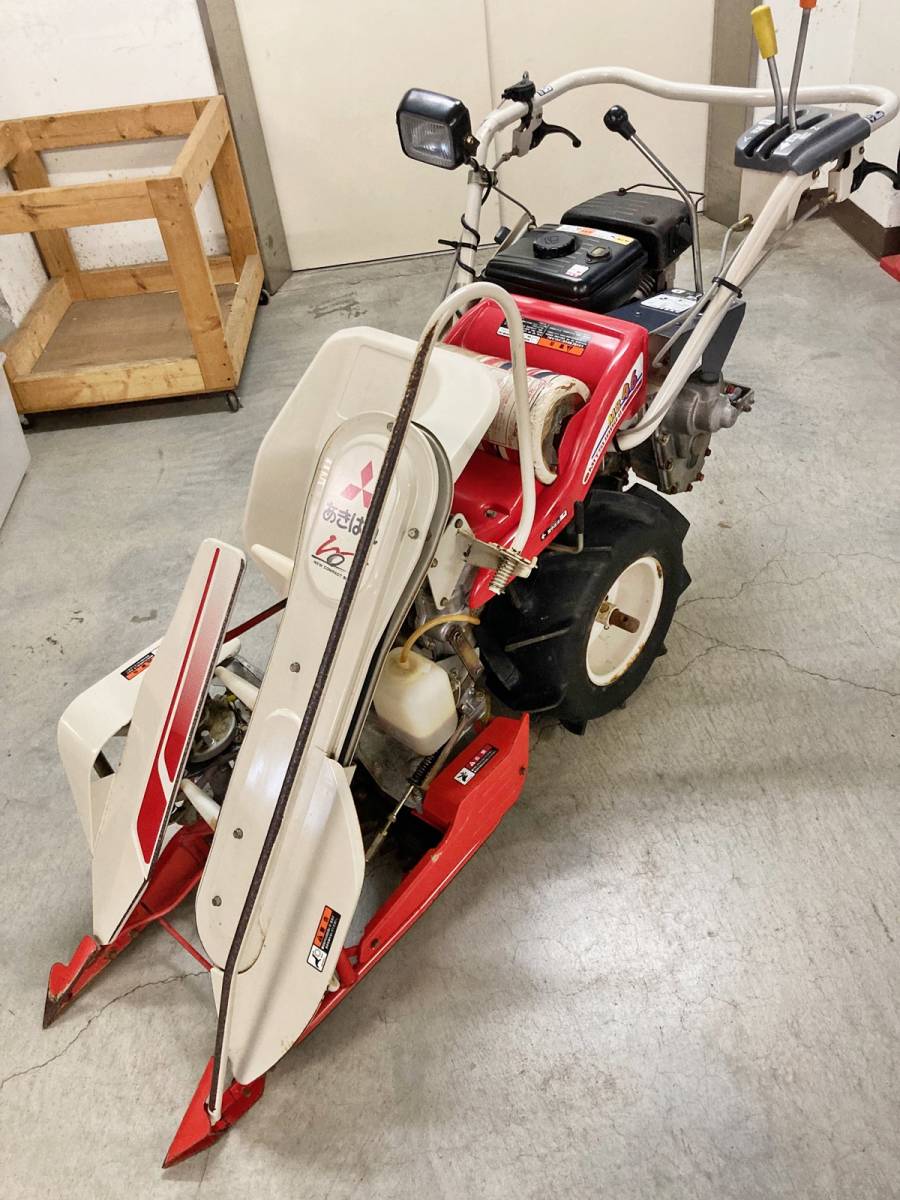 バインダー三菱 MB46新古品