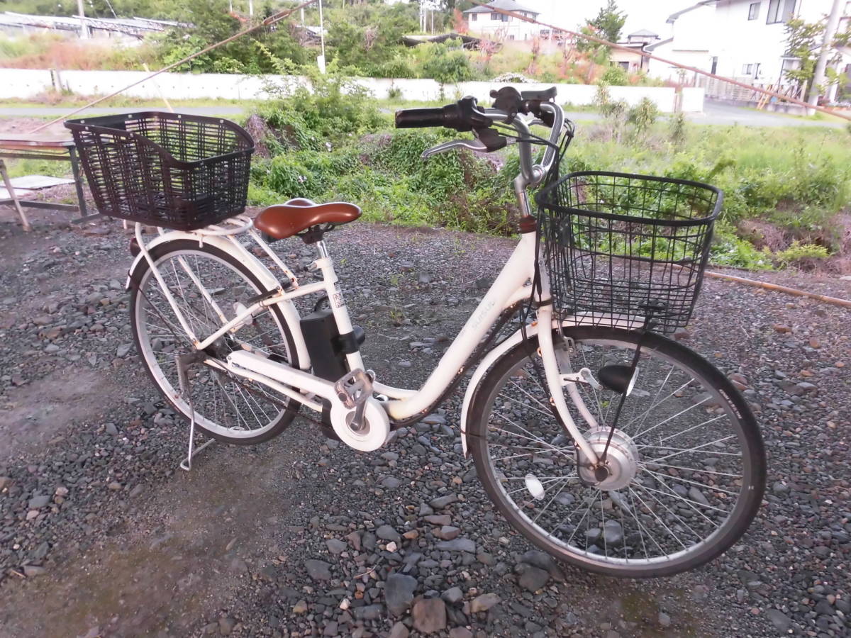 電動アシスト自転車 SUISUI 26インチ 通勤通学 電動自転車 爆買梅雨